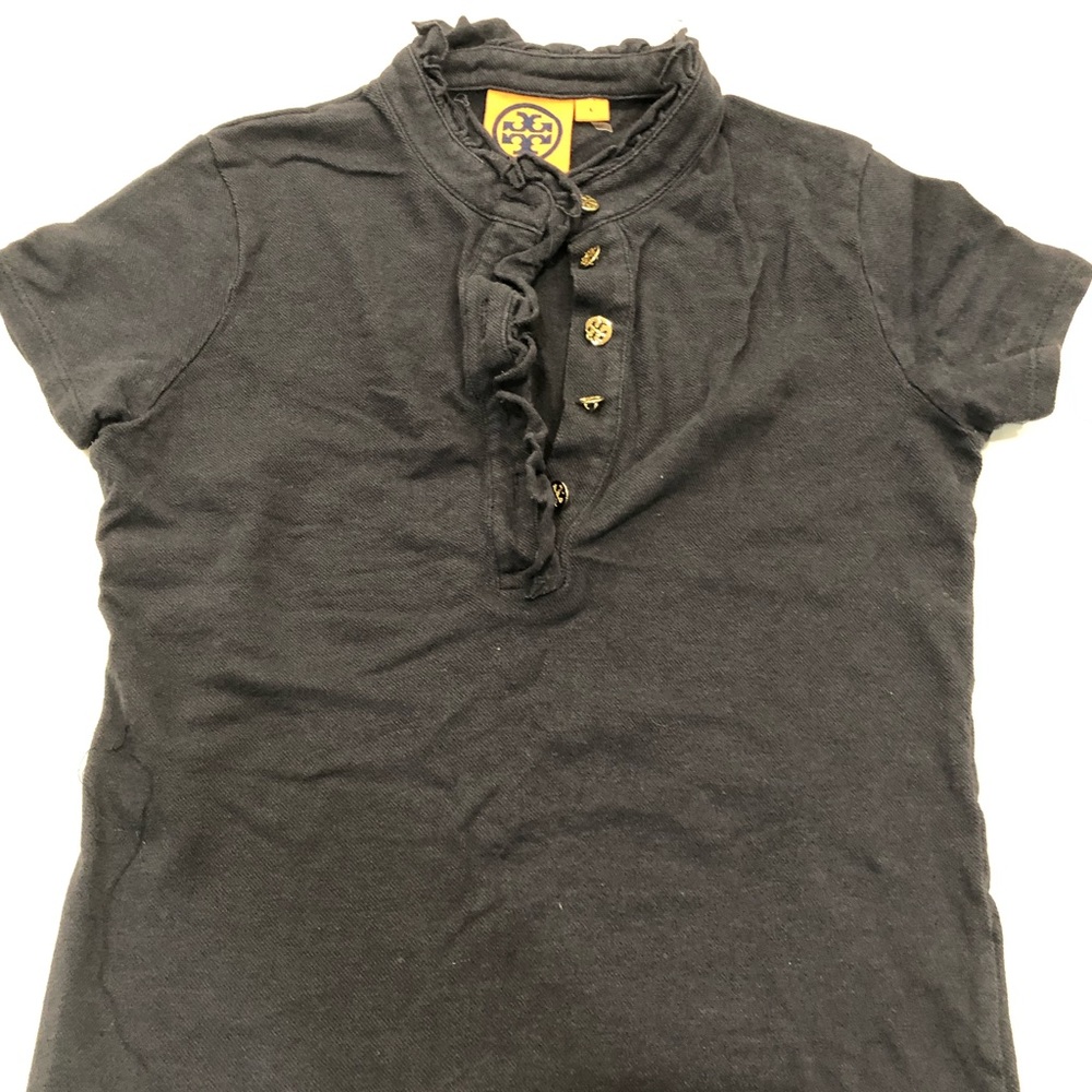 Tory Burch authentic kids polo size L